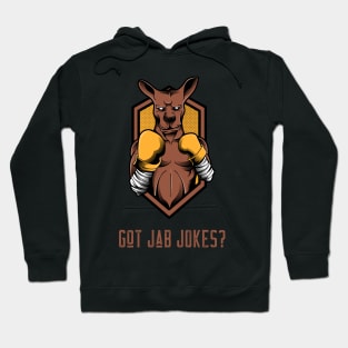 Got Jab Jokes? Hoodie